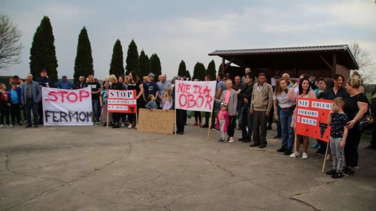 Te inwestycje mogą oddziaływać na środowisko, w którym żyjesz. ZOBACZ listę z gminy Jarocin