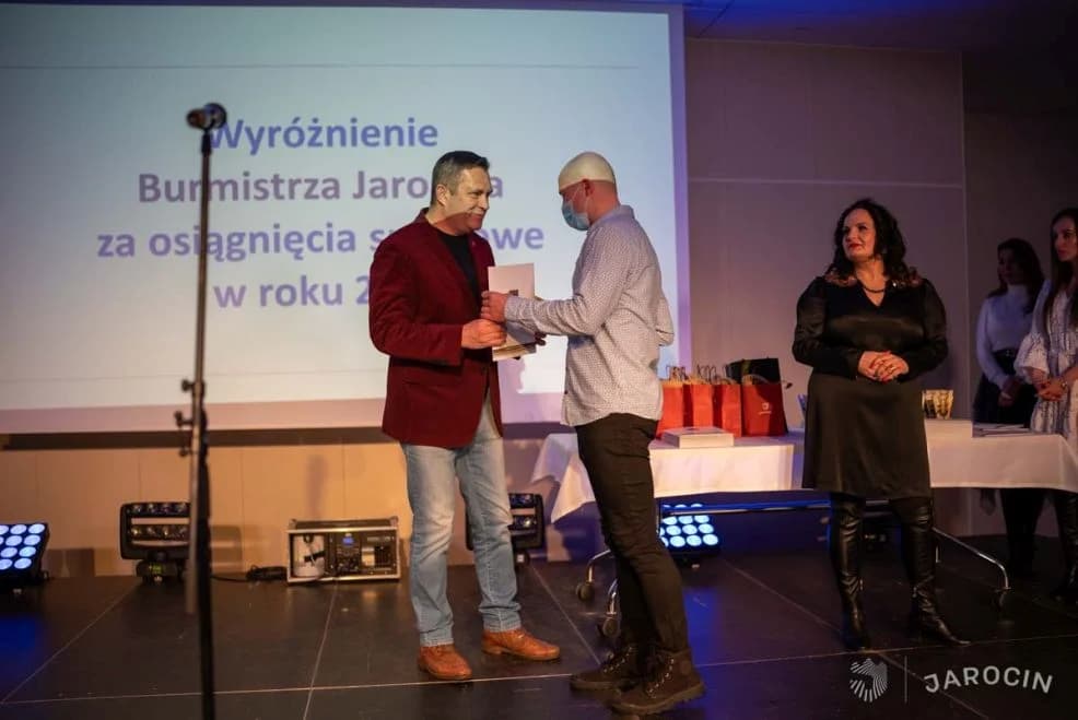 Gala „Najlepsi z najlepszych”. Kto został nagrodzony, kto wyróżniony? [ZDJĘCIA]