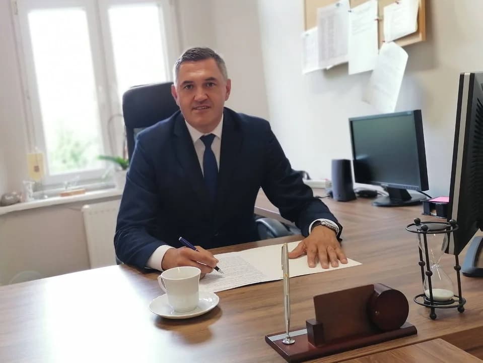 Dyrektor ZSP nr 1 w Jarocinie: Mamy wyjątkowych uczniów i wybitnych nauczycieli