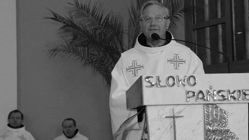 Wspomnienia zmarłego ojca Sylwina o budowie kościoła i klasztoru franciszkanów