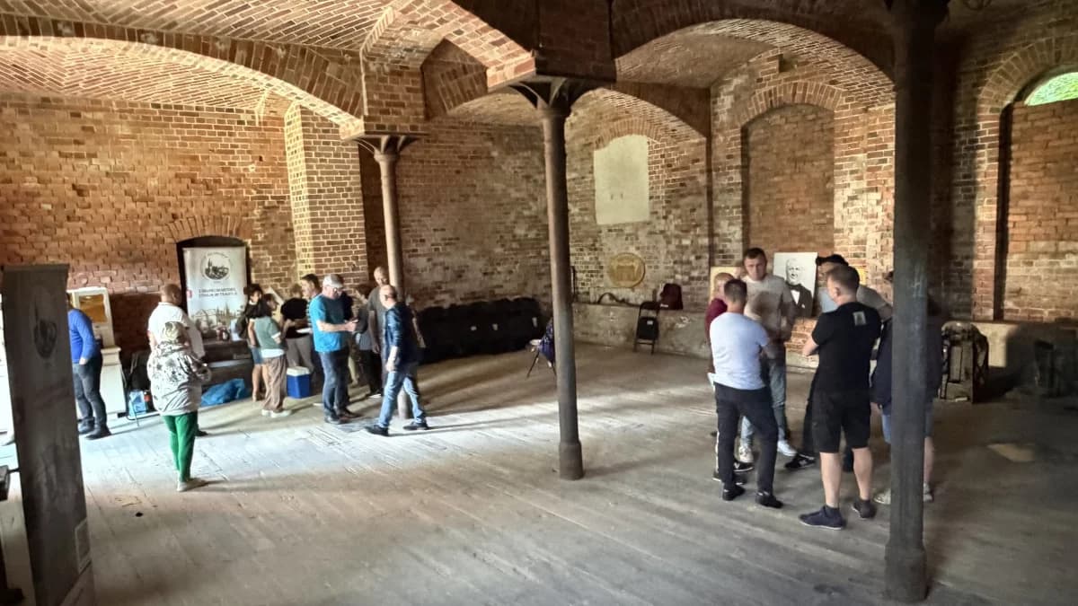 Nowe życie „Starego Browaru”. Historyczny budynek z 1853 roku odzyskuje blask