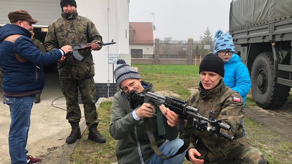 Przysposobienie obronne wróci do szkół?