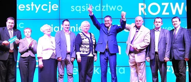 Wyborcza konwencja Ziemi Jarocińskiej. Spotykają się w JOK-u