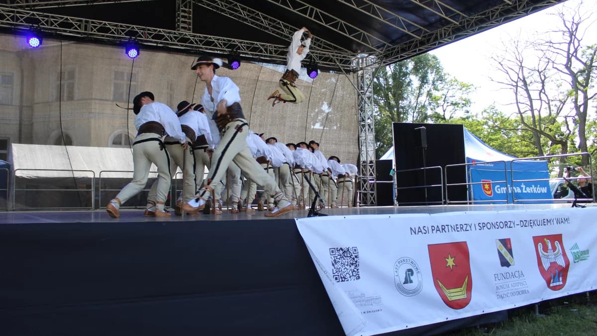 Noc Muzeów 2026: „Śląsk” zrobił show w Śmiełowie [ZDJĘCIA, WIDEO]