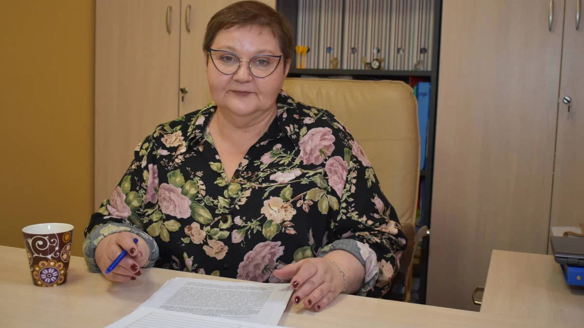 50 lat Poradni Psychologiczno-Pedagogicznej w Jarocinie. Rozmowa z dyrektor Lidią Kalinowską