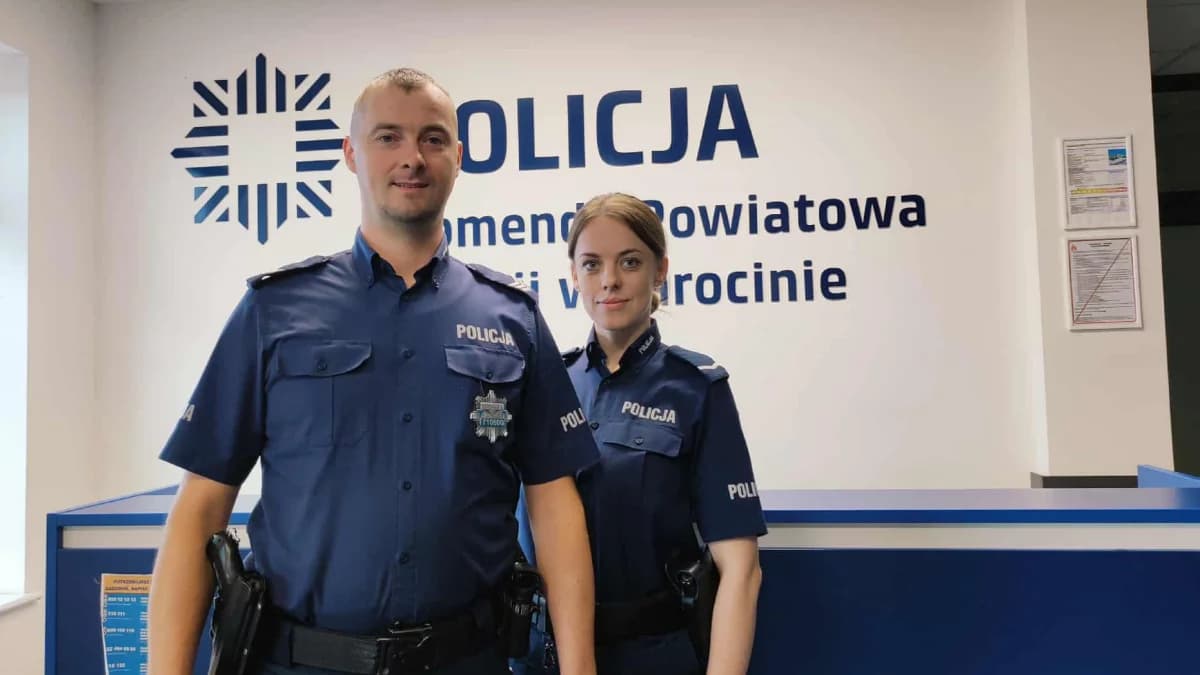 Wyłoniono najlepszych dzielnicowych w eliminacjach powiatowych. Sprawdź, kto będzie reprezentował jarocińską policję?
