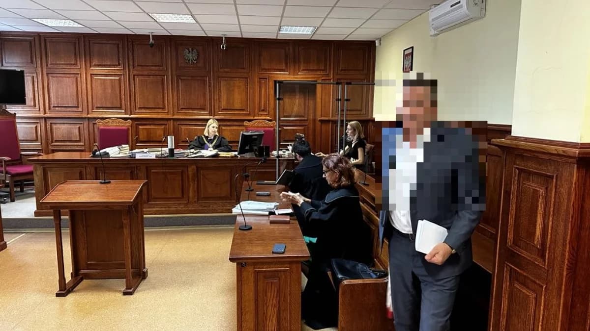 Były burmistrz Jarocina skazany prawomocnie. Sprawa ma związek z majątkiem samorządowca