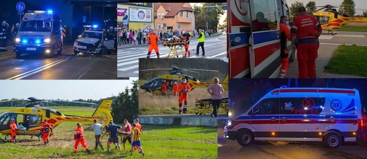 Wielu z nas zawdzięcza im życie i zdrowie. Ratownicy medyczni zawsze  są na pierwszej linii ognia