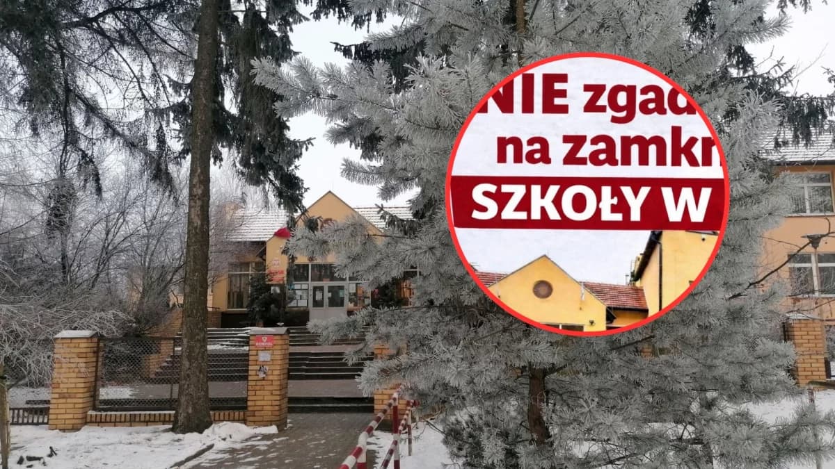 Gmina chce zlikwidować Szkołę Podstawową w Klęce. OSP: „Mówimy stanowcze NIE zamknięciu” [AKTUALIZACJA]