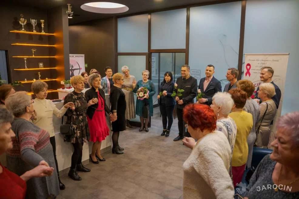 Jarociński Klub „Amazonka” ma nową siedzibę [ZDJĘCIA]