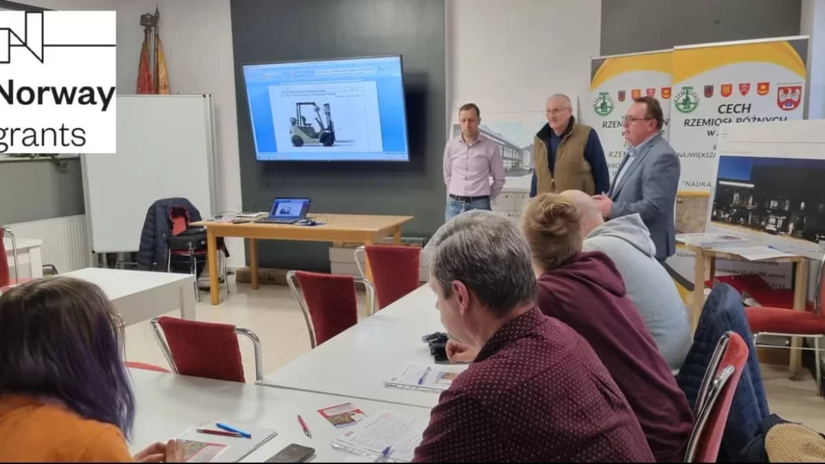 Trzy rodzaje szkoleń oferuje Jarocińskie Centrum Edukacji i Kariery. Zostały ostatnie miejsca [SONDA]