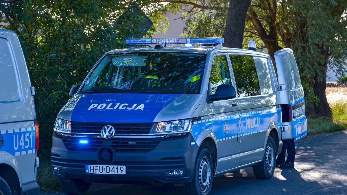 W środku nocy przyjechała pijana na stację paliw w Jarocinie, żeby zrobić zakupy