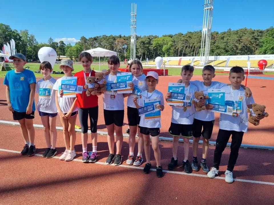 Nadzieje Olimpijskie Przełaju Żerków wystąpią w Mistrzostwach Polski