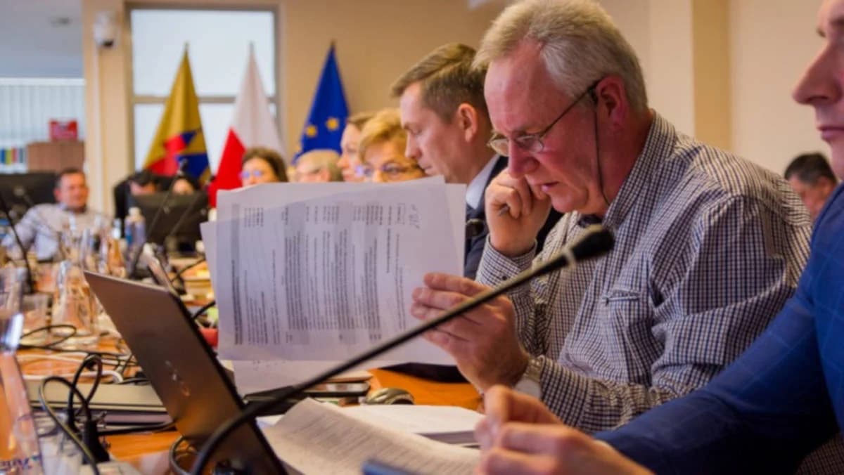 Miejscowy plan dla Siedlemina na nadzwyczajnym posiedzeniu jarocińskiej rady [AKTUALIZACJA]