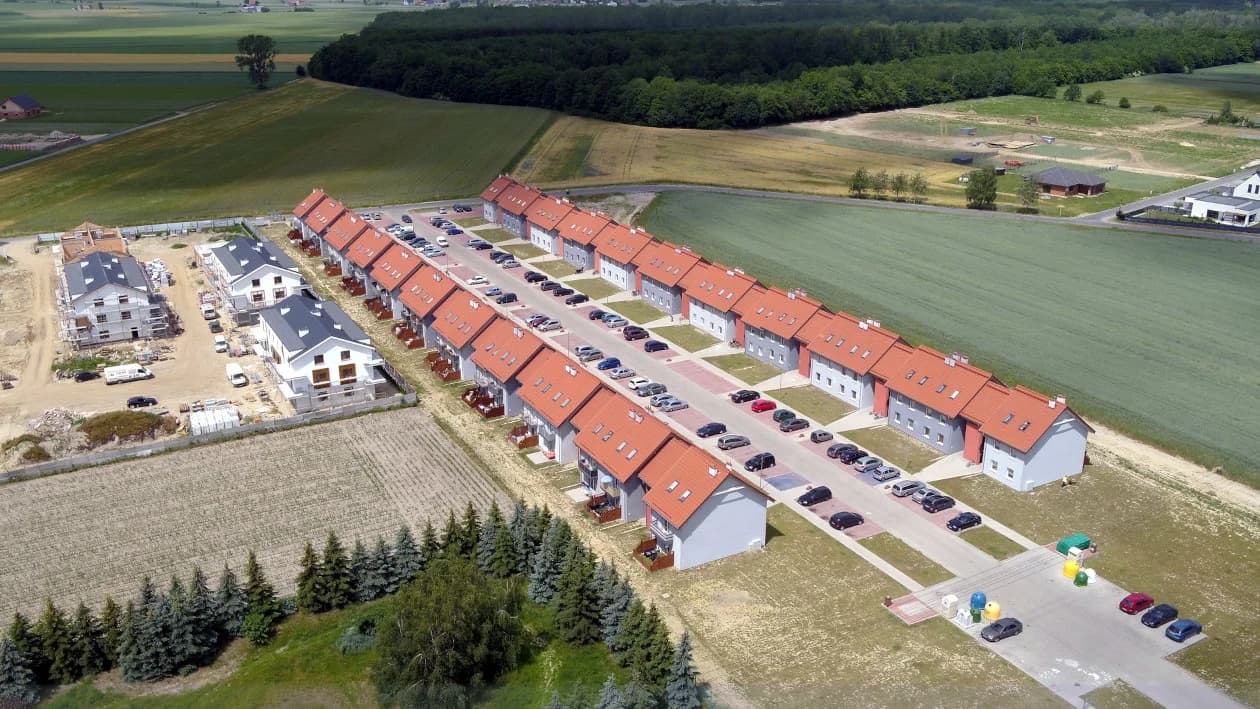 Boom budowlany za sprawą Jarocińskiego TBS-u. Powstało blisko 600 mieszkań