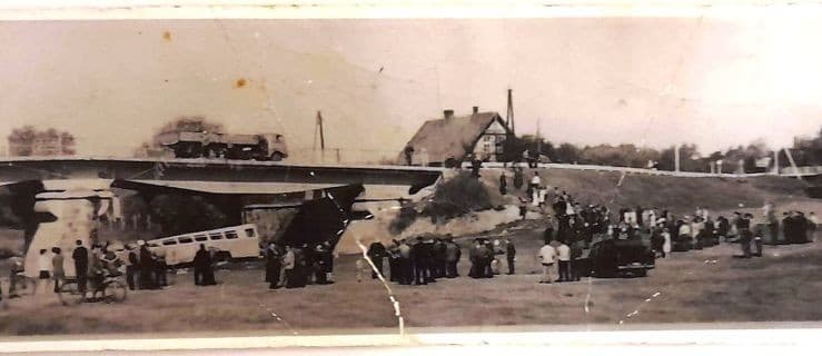 Odkryli przyczynę wypadku w Nowym Mieście nad Wartą z 1969 roku. Autobus spadł z mostu