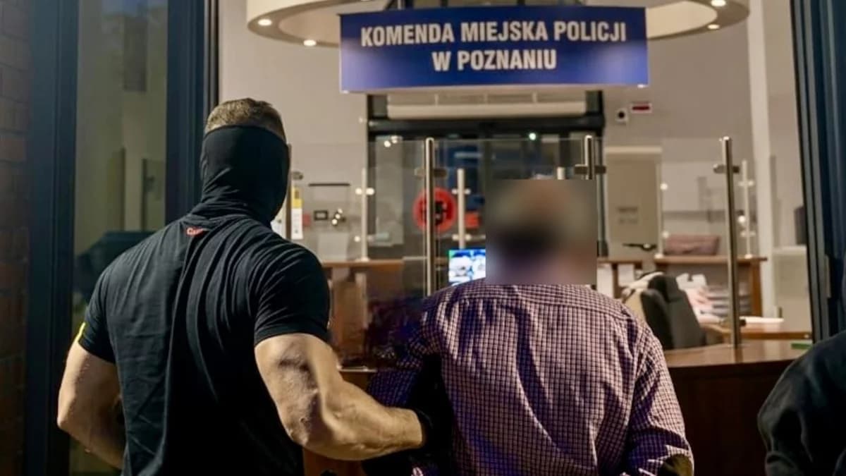 Błyskawiczna akcja policji pod Jarocinem