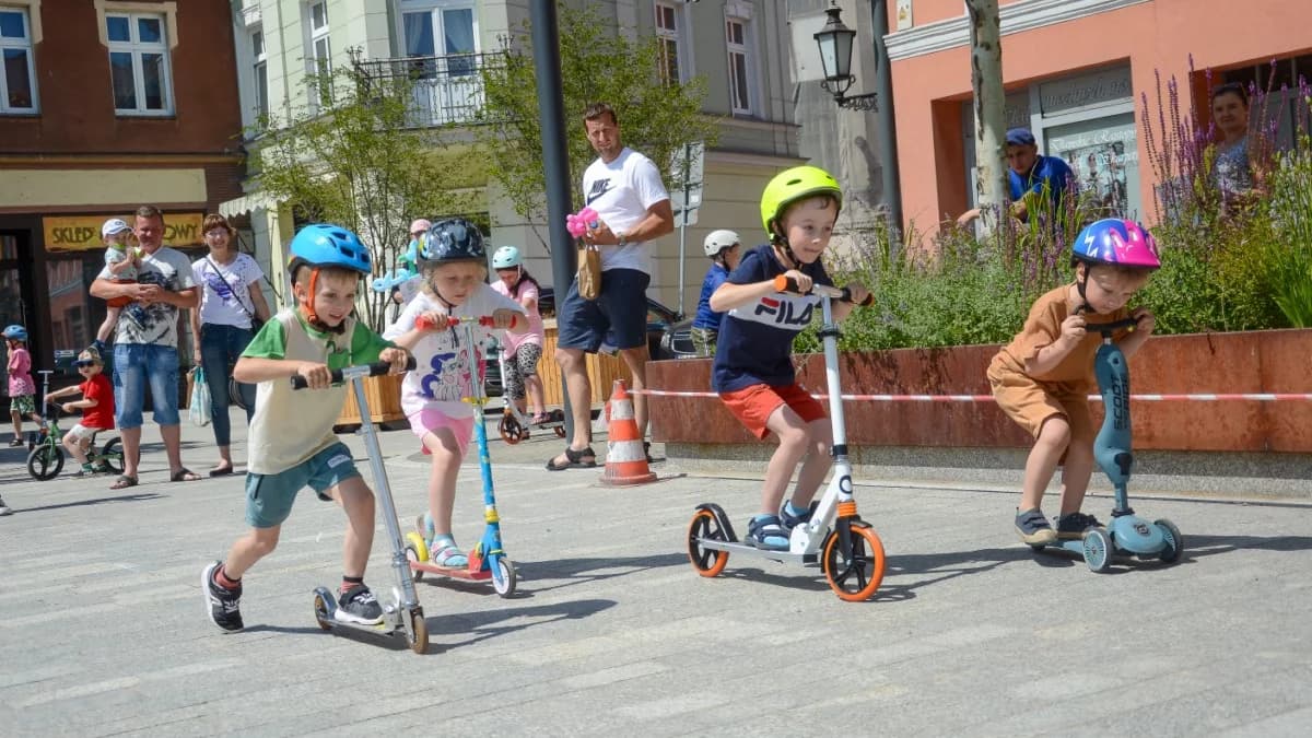 W ten weekend będzie się działo bardzo dużo. Jest w czym wybierać. Zobaczcie nasz SPIS WYDARZEŃ