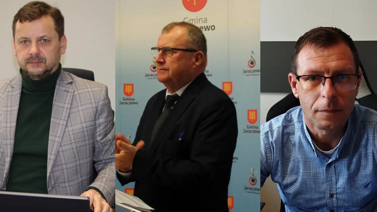 Trzech kandydatów na dyrektora Komunalnego Zakładu Budżetowego w Jaraczewie