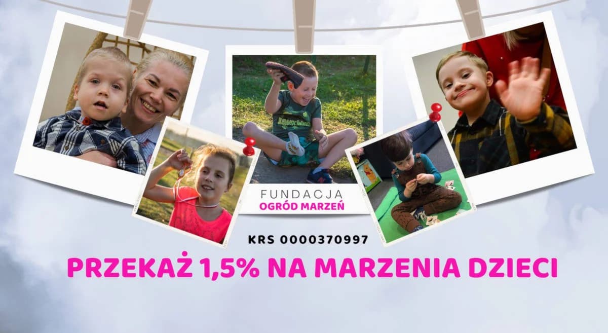 Mamy tylko trzy tygodnie na rozliczenie z urzędem skarbowym i przekazanie 1,5% na rzecz OPP [SONDA]