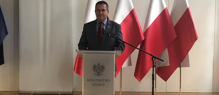 Po co burmistrz Jarocina pojechał do ministerstwa energii? Sprawa ma związek ze spółką