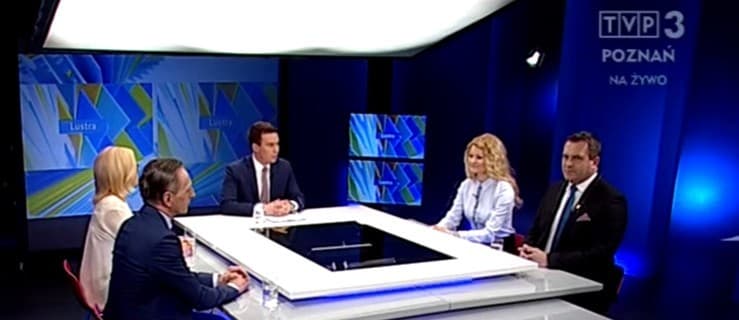 Burmistrz w telewizji: Program rządowy nałożył się z budową mieszkań