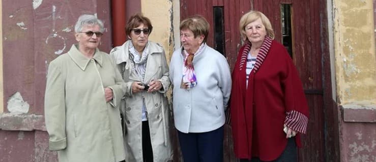 Jarociniacy w TVP Poznań. Taczak dla mieszkańców Opoczna [WIDEO]