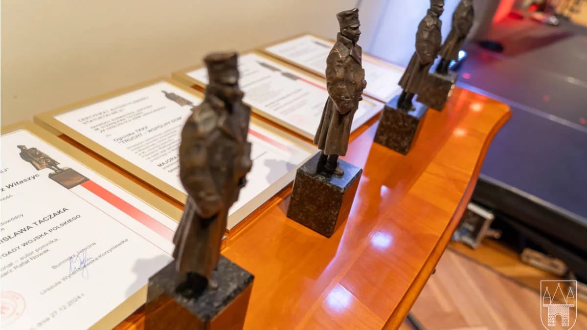 „Taczaki” czekają na zasłużonych. Jeśli znasz taką osobę, zgłoś ją do Ratusza. Kto i do kiedy może to zrobić?