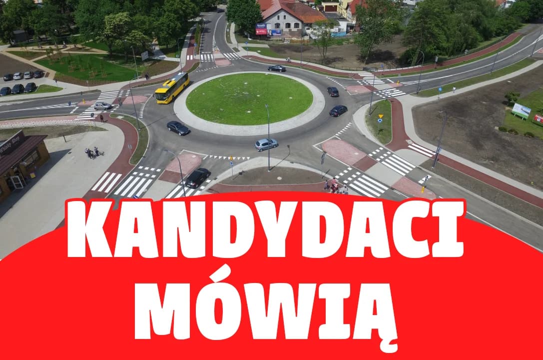 Kandydaci na burmistrza odpowiadają na drugie pytanie: jakich zmian potrzebuje gmina Jarocin? [SONDA]