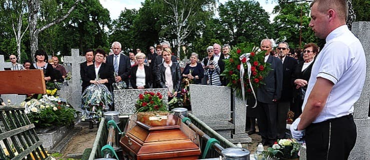 Kombatanci pożegnali wczoraj swojego prezesa