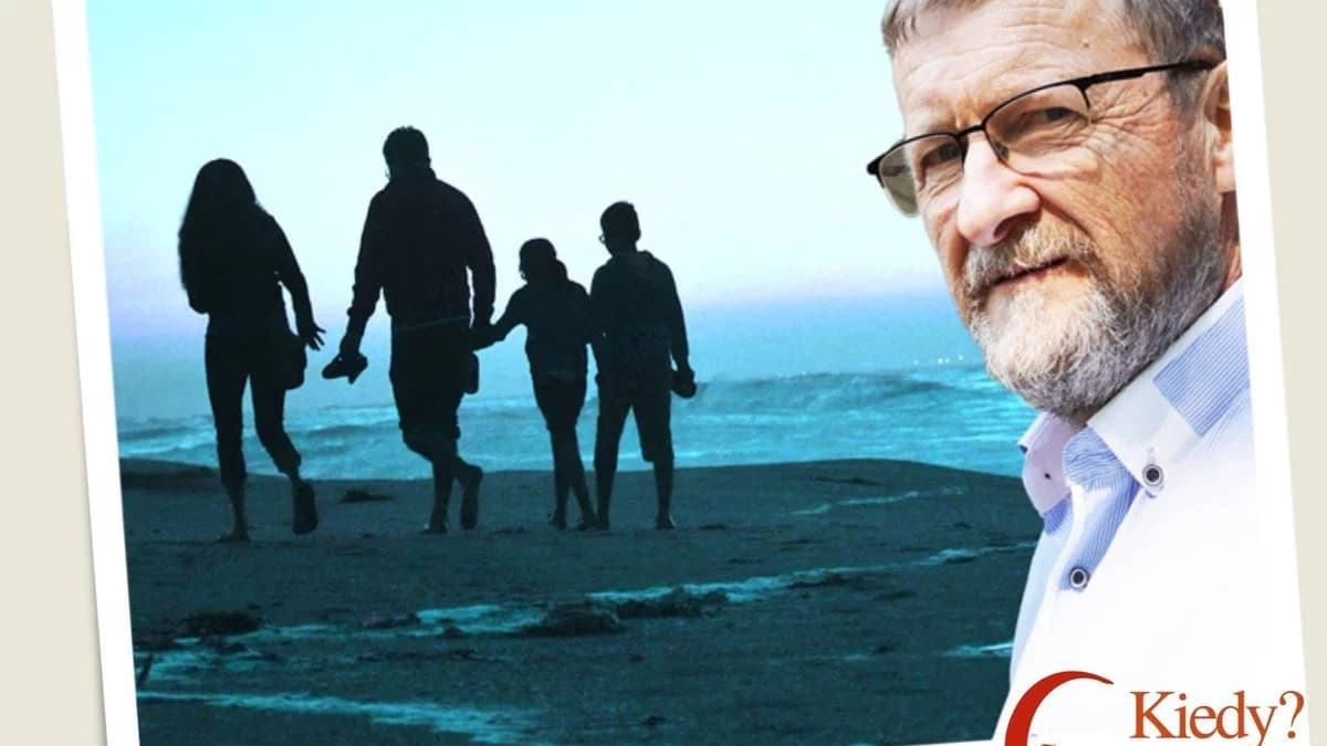 Spotkanie z Jackiem Pulikowskim, katolickim doradcą rodzinnym w Jarocinie