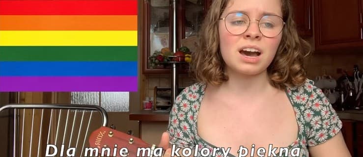 Olivia Wieczorek pięknie zaśpiewała w challenge i poruszyła ważny temat [WIDEO]