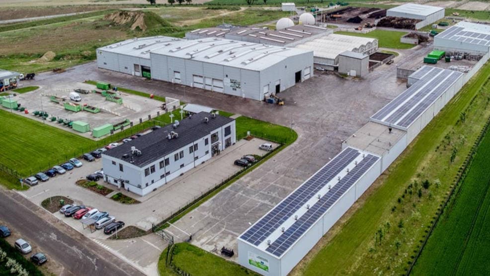Jarocin. Spółka ZGO WCR pozyskała ogromne pieniądze na kolejną rozbudowę