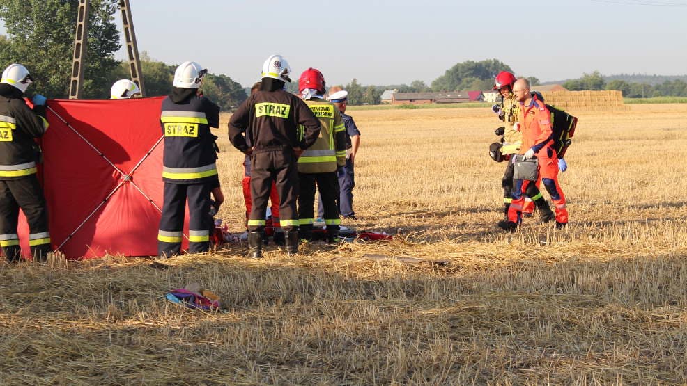 Był pijany. Spowodował śmiertelny wypadek, w którym zginęła kobieta. Trafi do więzienia