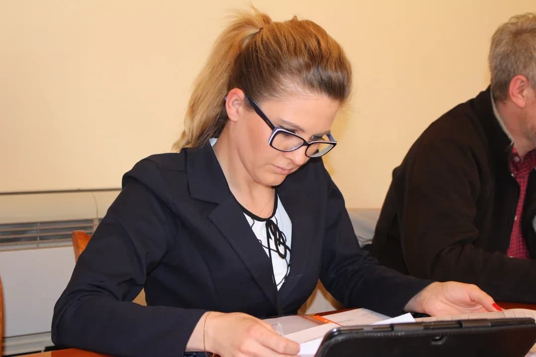 Zarządzała milionami w Jarocinie. Odeszła z urzędu. Teraz będzie pracować w sąsiedniej gminie