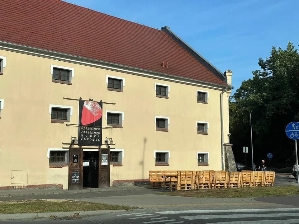 Co z konkursem na prowadzenie klubu w Spichlerzu Polskiego Rocka w Jarocinie?