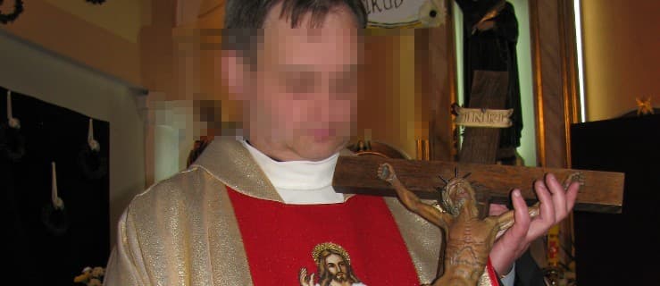 Prokuratura postawiła zarzuty księdzu podejrzanemu o pedofilię. Były proboszcz z Lubini Małej stanie przed sądem