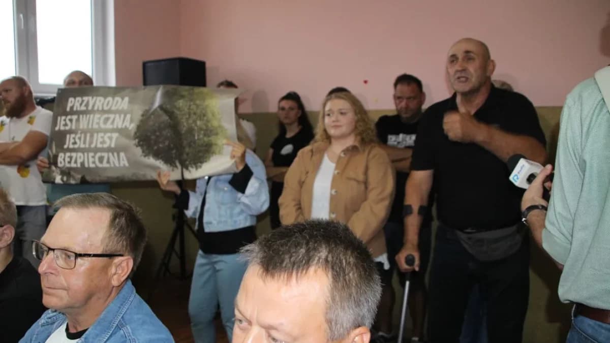 Sprawdź, co mogą pobudować koło twojego domu. Lista inwestycji mogących wpływać na środowisko w gminie Jarocin [SONDA]