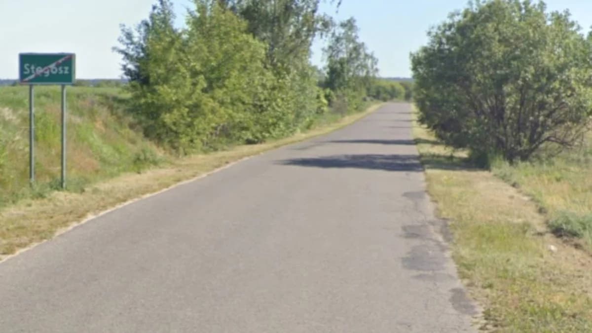 Niebawem rozpocznie się przebudowa drogi powiatowej Stęgosz - Chrzan. Do kiedy potrwają utrudnienia?