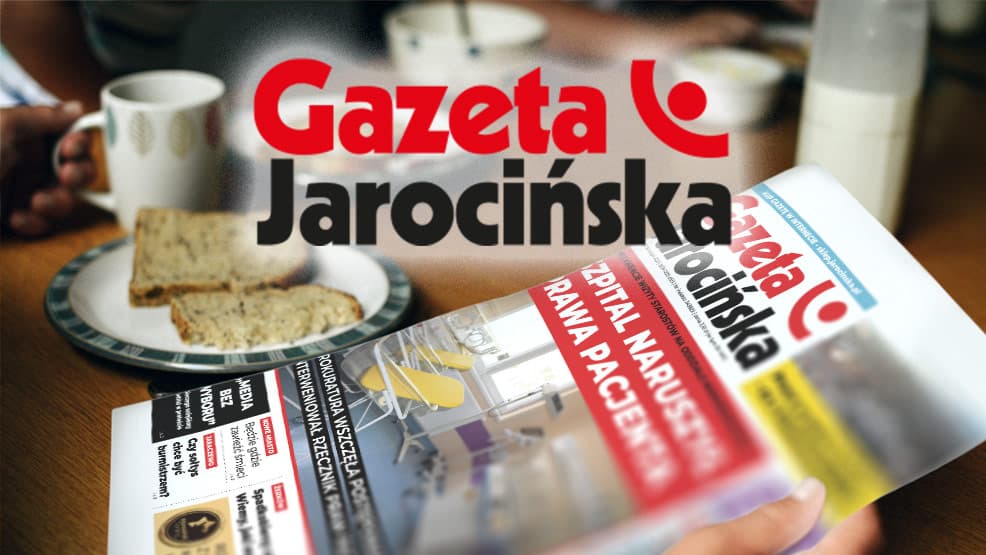 Gazeta Jarocińska - nowe wydanie. Zobacz, co przeczytasz w nowym numerze