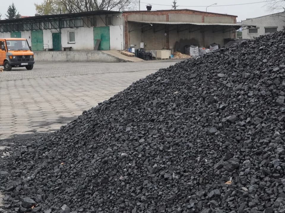 Do Jaraczewa przyjedzie węgiel z Kolumbii. Kto będzie go dystrybuował?