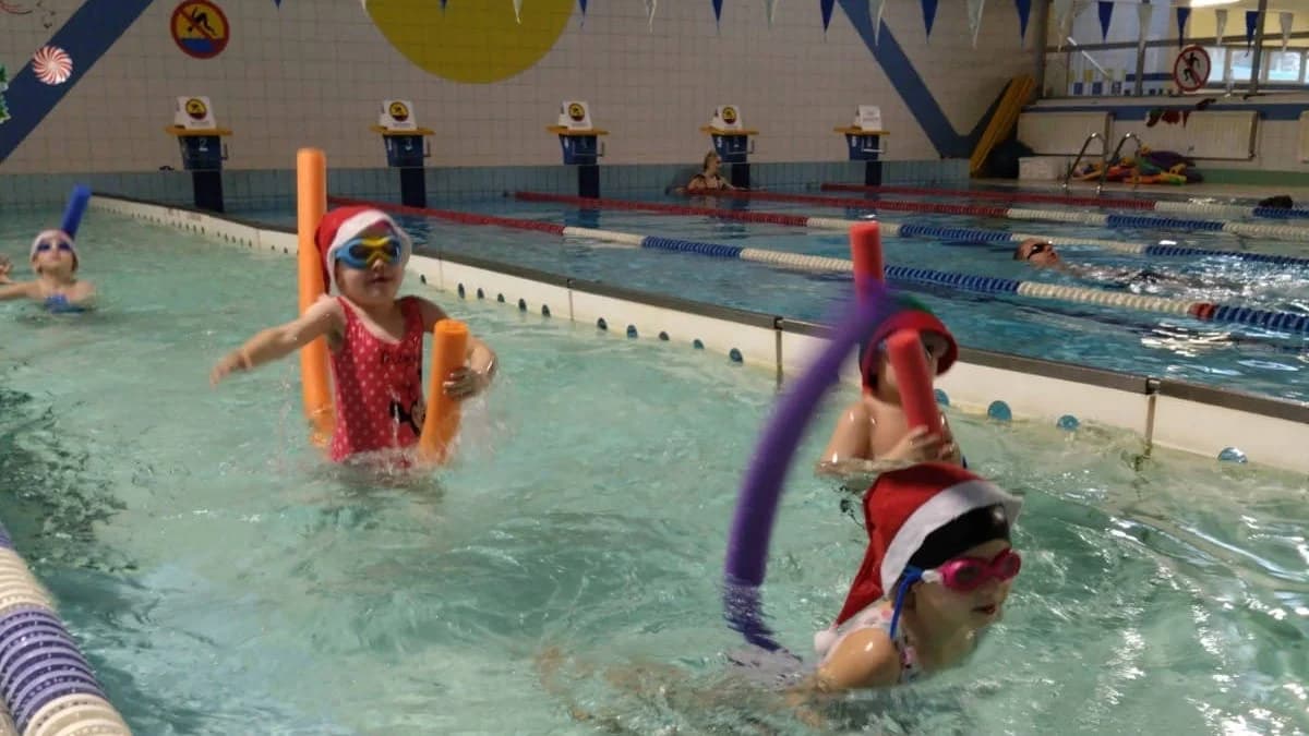 Zajęcia Wodnego Świata na basenie Jarocin Sport zawieszone. Jaka jest przyczyna i kiedy zostaną wznowione? [AKTUALIZACJE]