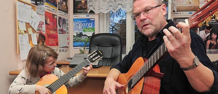 Koncert na 50-lecie ogniska