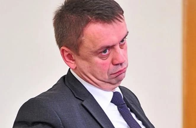 Prezes Wielkopolskiego Centrum Recyklingu Witosław Gibasiewicz został odwołany przez radę nadzorczą spółki