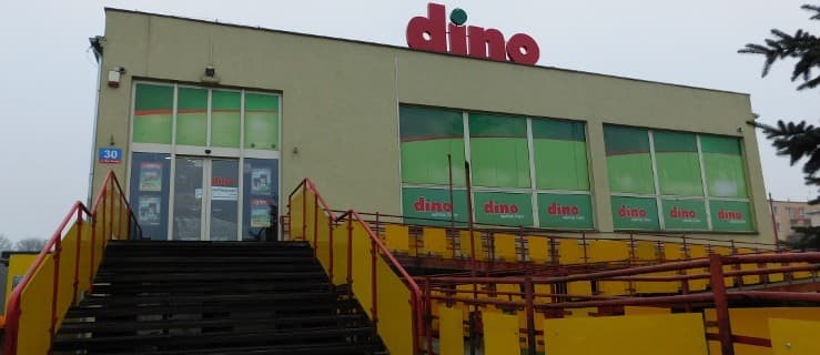 Wiemy, co się stanie z "Dino" na osiedlu 1000-lecia