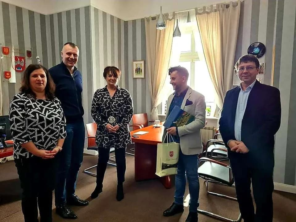 Muzeum Adama Mickiewicza w Śmiełowie ma nowego kierownika [ZDJĘCIA]