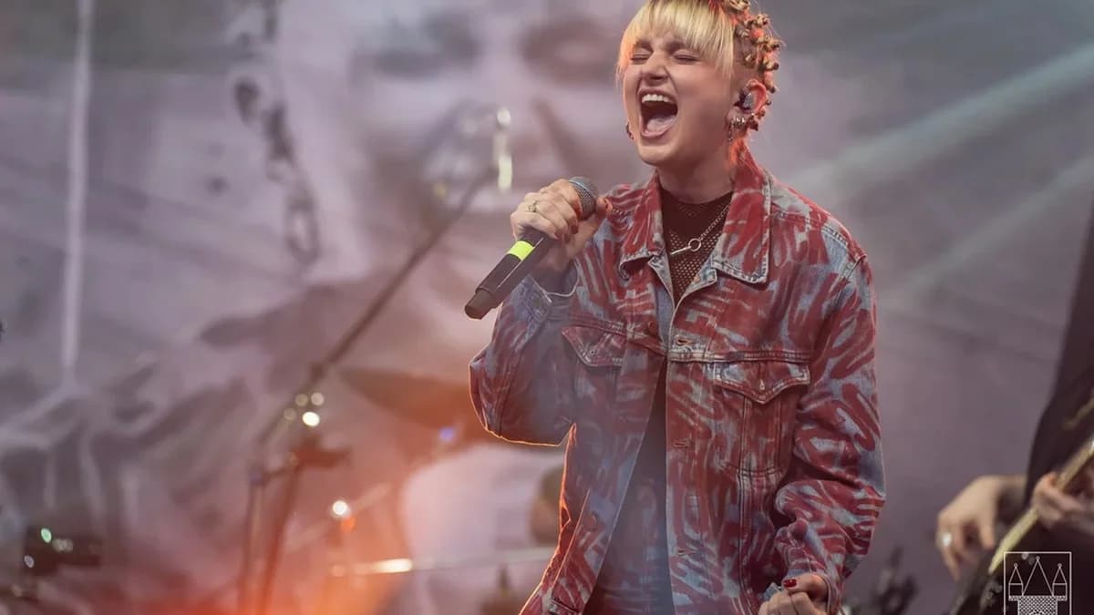 Znacie ją z „Mam talent”. Oto ostatnia finalistka Wielkopolskich Rytmów Młodych