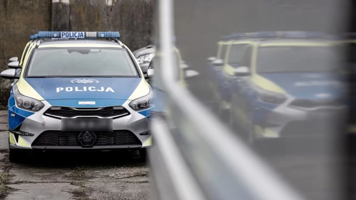 Zaatakował partnerkę, złamał kobiecie nos. Wkroczyła policja. Są konsekwencje