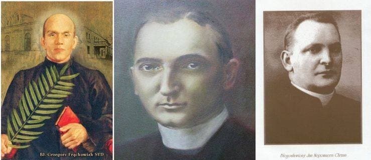 Jedyny błogosławiony jarociniak. W niedzielę msza św. dziękczynna w Cerkwicy