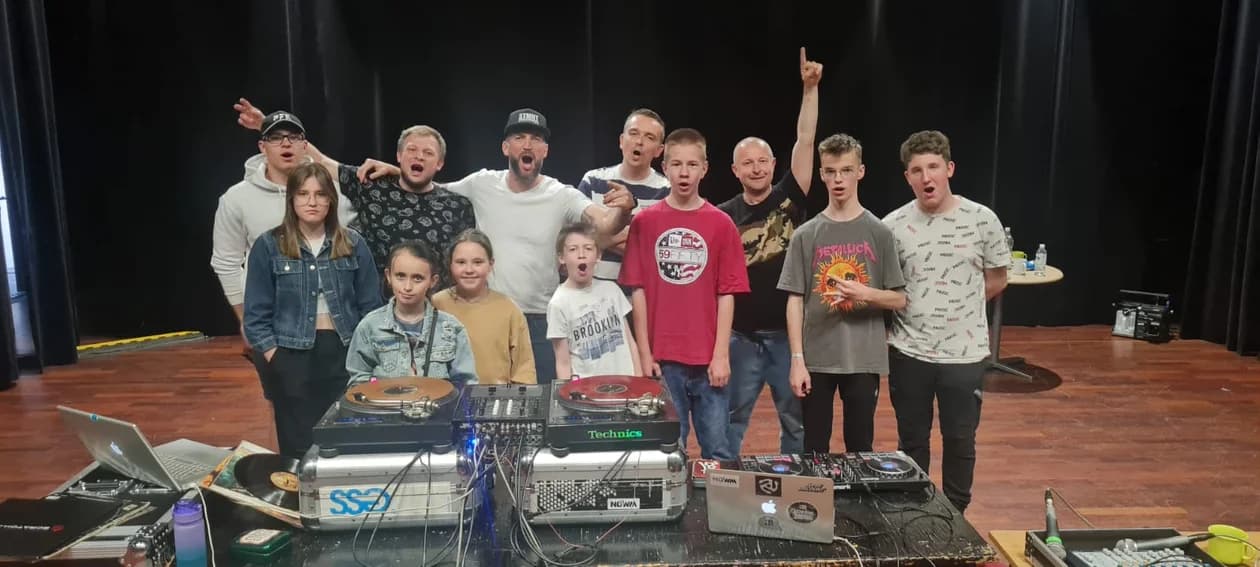 Konferencja "Z młodzieżą o młodzieży" w JOK-u
